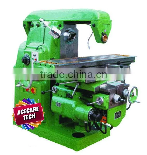 X6132 Universal Knee-type Milling Machine