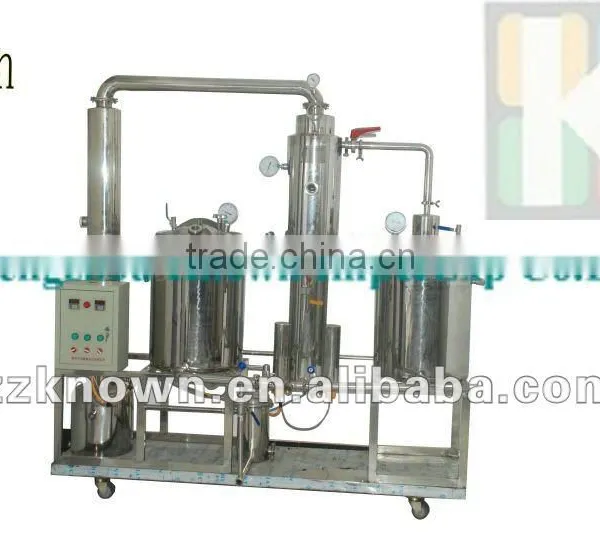 stainless steel bee honey processing machine