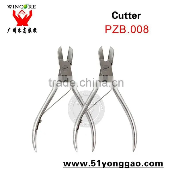 Piglet Tooth Cutter Stainless Steel Tooth Cuter for Pig Veterinary Teeth Cutter