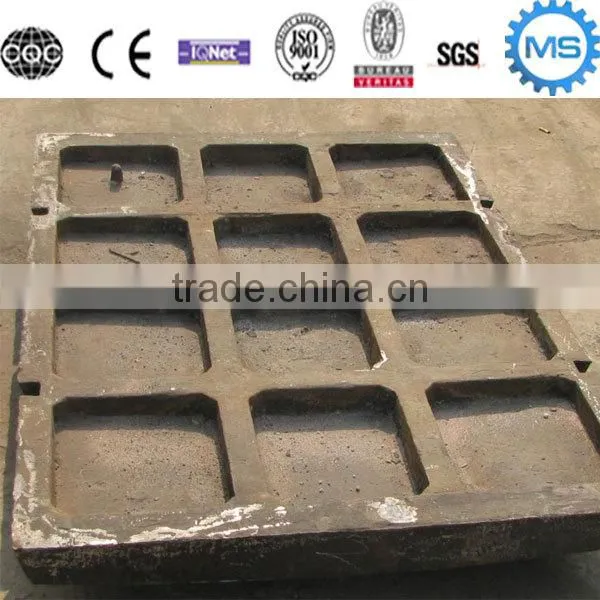 Stone Crusher Spare Parts For Mining Crusher
