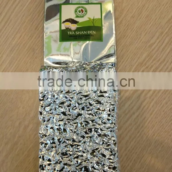 Vietnamese Black Shan Tea