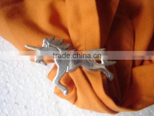 Napkin Ring Napkin Holder Kitchenware Tableware EPNS Decorative Gift Kitchen Product photo-3