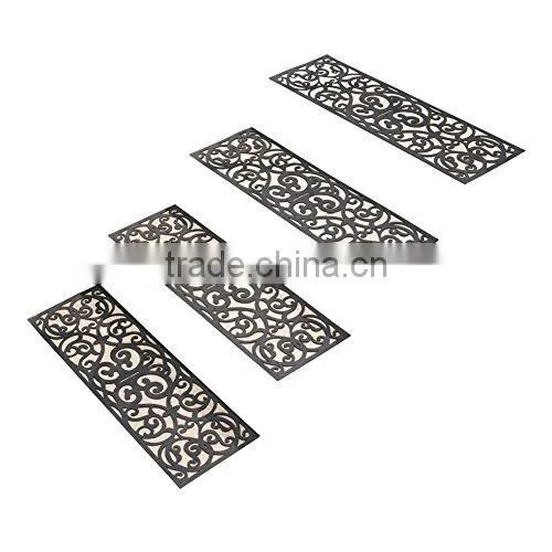 Set of 4 Butterfly Stair Traction Treads photo-3