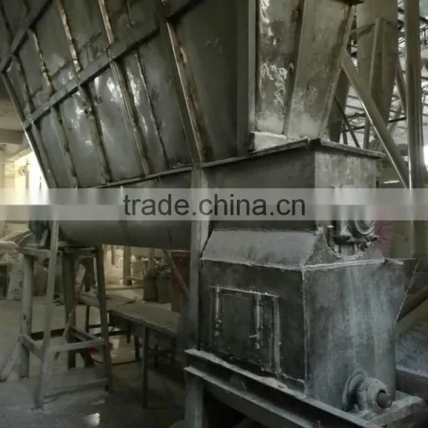 50TPD Glutinous Rice Powder Machine Rice Powder Milling Plant photo-4