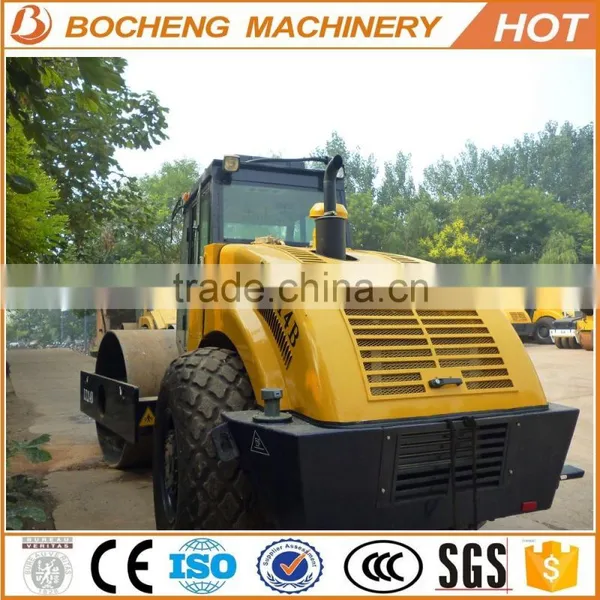 Used Compactor 18 TONS Single Drum Duty Vibratory Rollers LT218B for Sale photo-2