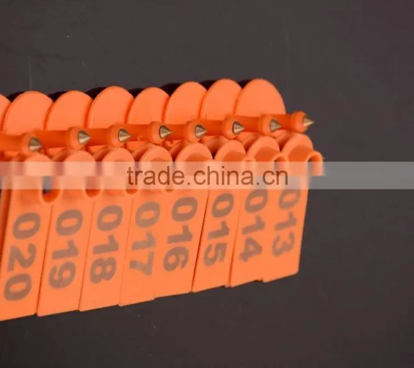 Hot Sale Animal Identification Mark Livestock Ear Tag for Sheep photo-3