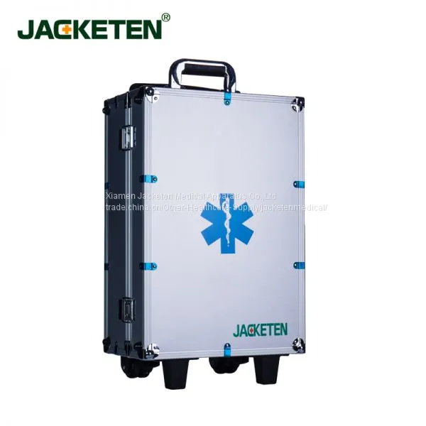 JACKETEN Aerometal Multi-Function Medical First Aid Kit-JKT031