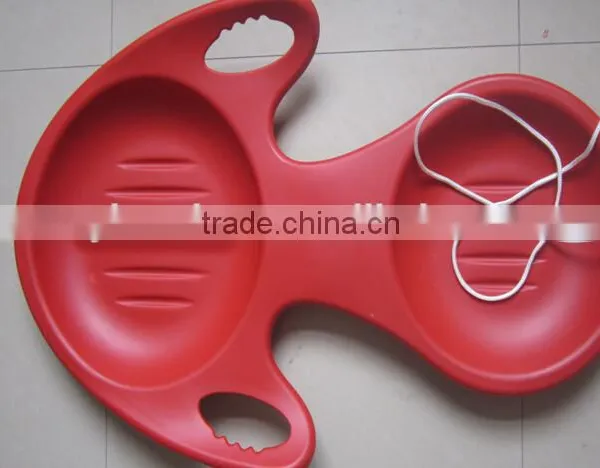 Plastic Sleds For Sale Red Flyer Sled Snow Glider Snow Sled for Couple
