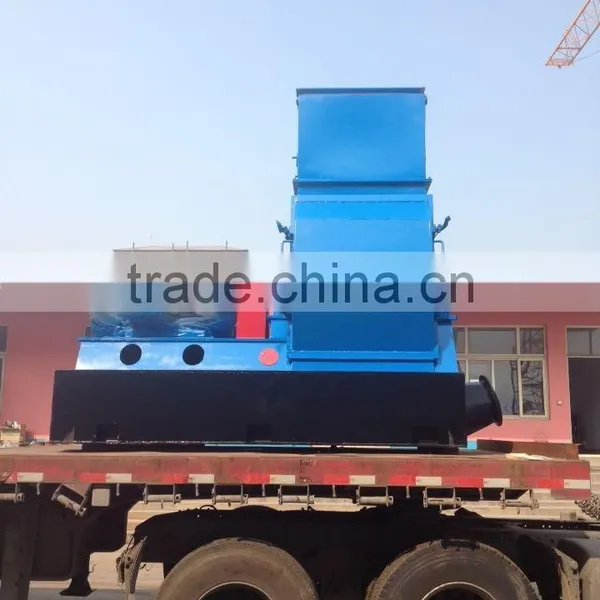 CS 2015 CE Small Wood Tree Branch Crusher Crushing Machine Hammer Mill Grinding Machine photo-6
