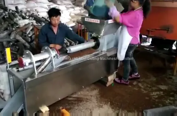 Automation Mushroom Bag Making Machine photo-2