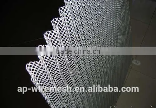 Aluminum Expanded Metal Mesh photo-2