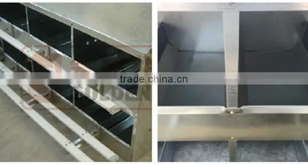 24 Holes Manual Egg Nest Box For Chicken House photo-3