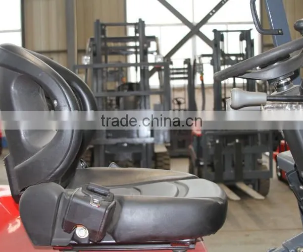 3.0T Electric Forklift Truck With CURTIS Control photo-4