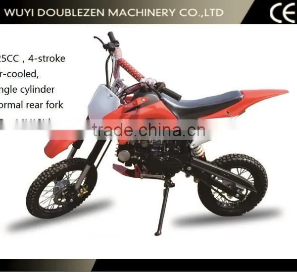 125CC Apollo Off Road Motorcycle/Dirt Bike/Cross Bike