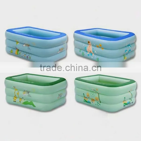Colorful Inflatable Water Pool China Inflatable Water Pool Water Sports Pvc Swimming Pool for Kids photo-4