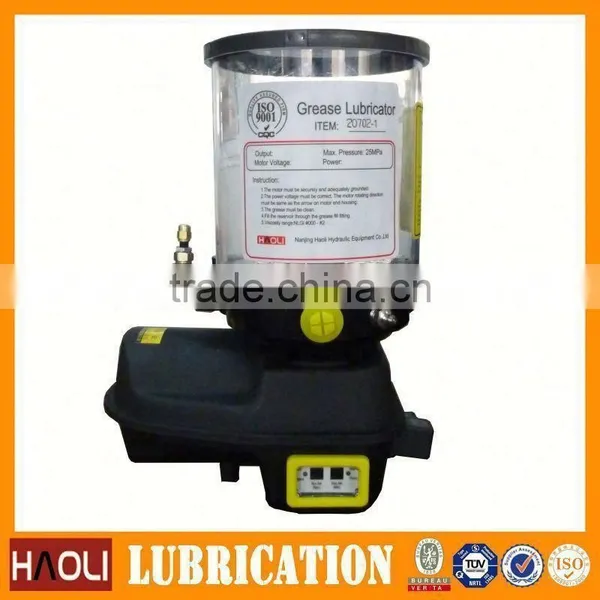 Automatic Lubricator Grease photo-2