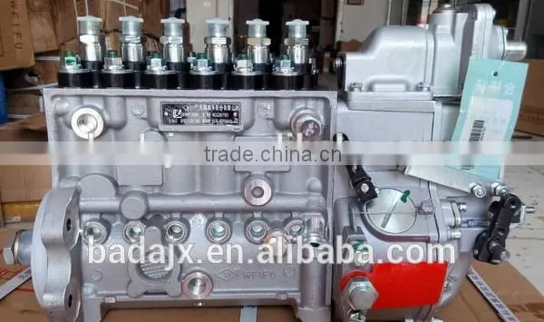 WUXI WEIFU Fuel Injection Pump BHF6P120005 6P123-120-1250 photo-3