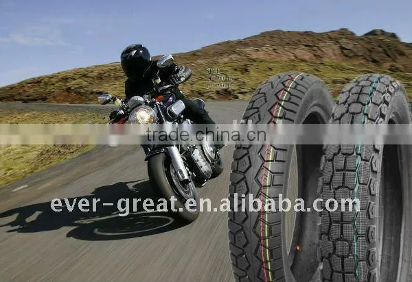 MOTORCYCLE TIRE 350-16 photo-3