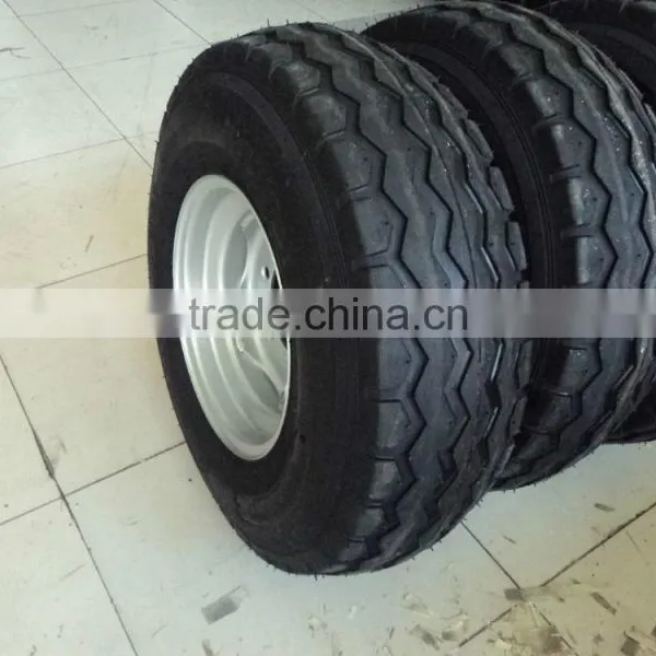 Light Truck Tyre 6.50-14 photo-6