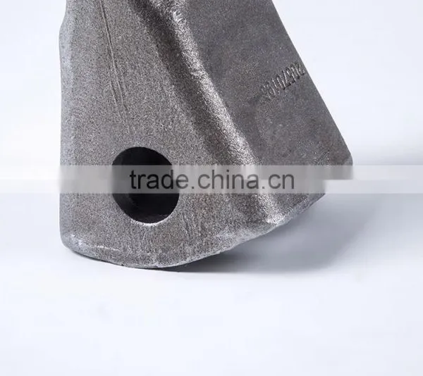 Wear Resistant Precise Alloy Excavator Digging Forged Bucket Teeth for PC200 photo-3