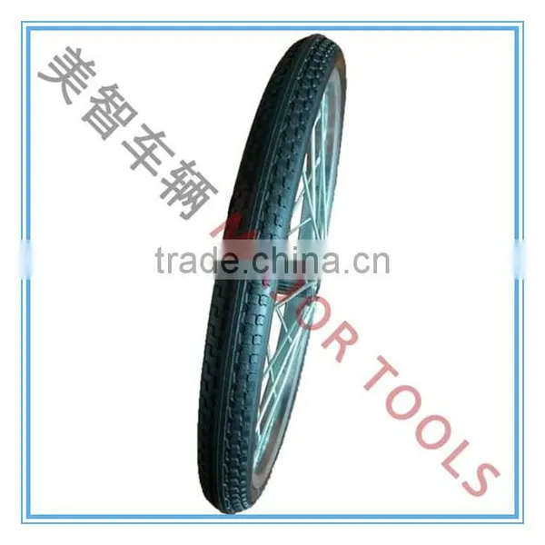 20x1.75 pu Foam Wheel Children Bicycle Tyre photo-5
