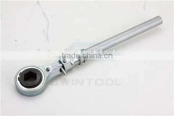 TOP LINK RATCHET WRENCH FOR TRACTOR THREE POINT HITCH photo-4
