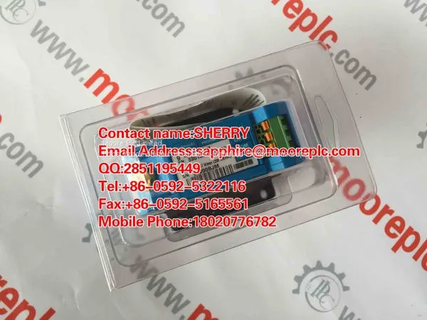 3500/20 Manufactured by BENTLY NEVADA INTERFACE MODULE 3500 SERIES photo-2
