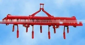 Tractor Mounted Tine Tillers photo-2