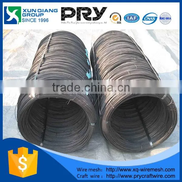 Annealed Soft Black Wire(Manufacturer) photo-3