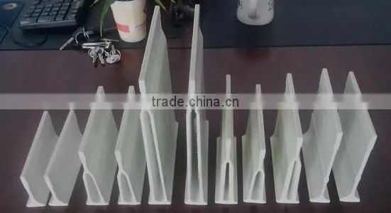 Glass Fiber Reinforced Plastic Floor Beam Support Beams Manufacturers Selling Composite Beam photo-2