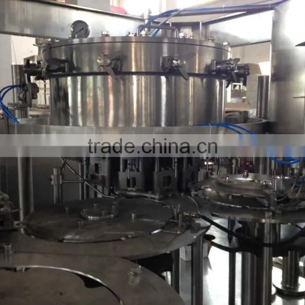 High Quality Pet Bottle Pure Water Filling Machine photo-3