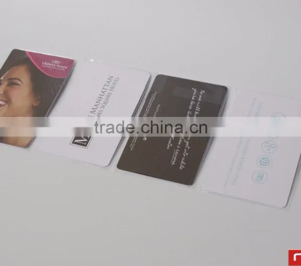Offset Printing MIFARE DESFire 2K Pvc Smart Card photo-4