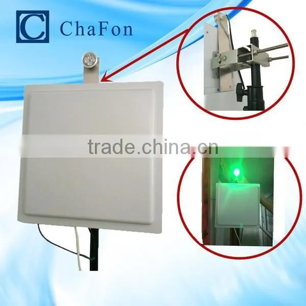 Smart Parking System ( Including 10m Long Range Reader,RFID Windshield Tags,UHF Cards,SDK) photo-3