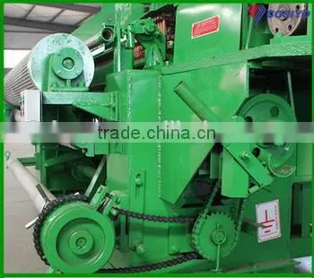 Welded Galvanized Wire Mesh Roll Machine photo-3
