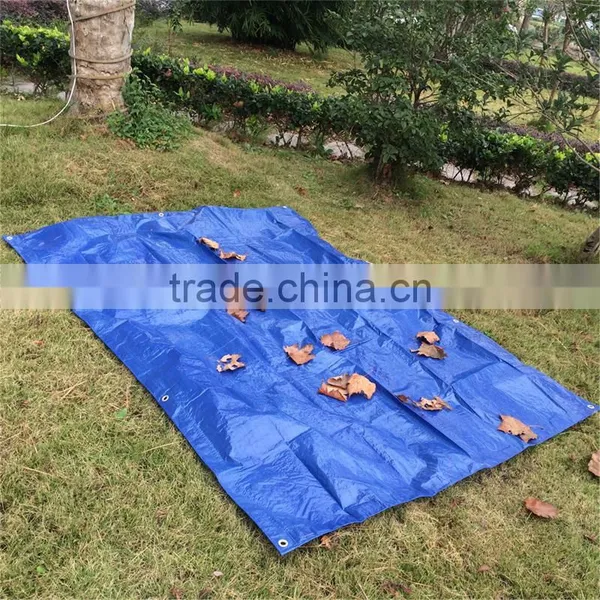 Fumigation Waterproof Tarpaulin Pallet Cover photo-5
