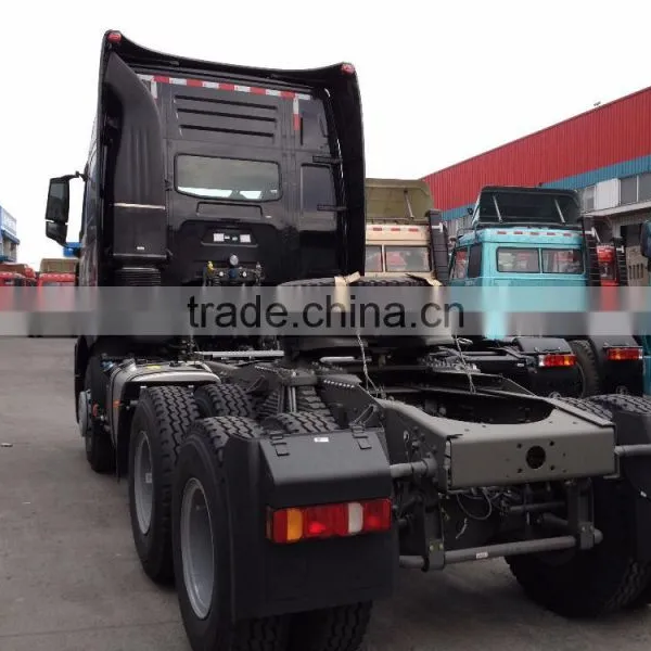Brand New RHD Sinotruck Tractor Truck 6x4 ZZ4257S3241W Low Price for Sale photo-5