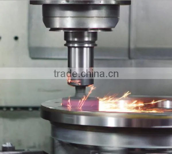 CNC Vertical Machine Centre With Turning photo-3
