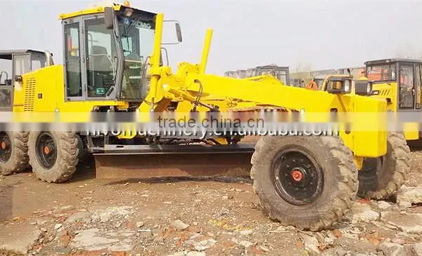 Brand Construction Machinery, New and Cheap, PY200TF Electro-hydraulic Road Motor Grader Equipment on Sales photo-3