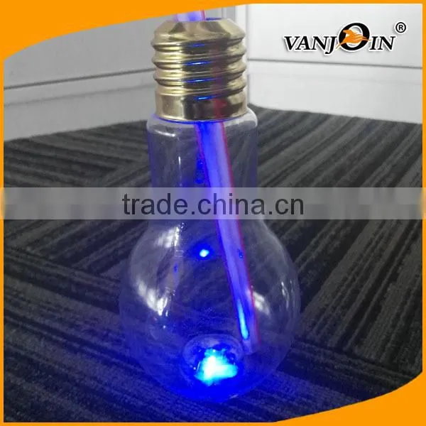 Christmas Decorative Light Bulb Bottle photo-3