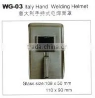 Hand Type Safety Welding Helmet photo-2