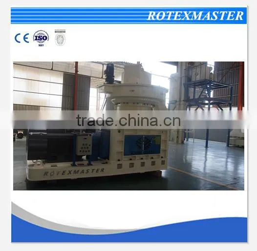 [ROTEX MASTER] China Ring Die Pellet Mill for Organic Fertilizer From Manufacturer photo-4