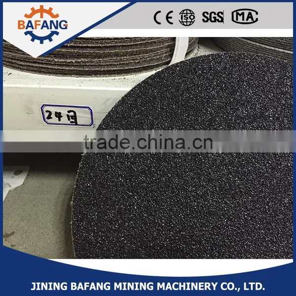 Planetary Concrete Floor Belt Grinding Machine for Sale to Australia photo-5