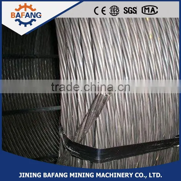 New Stranded Galvanized Steel Wire Rope at Cheap Price photo-4