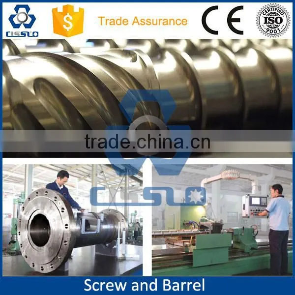 Single Screw and Barrel photo-6