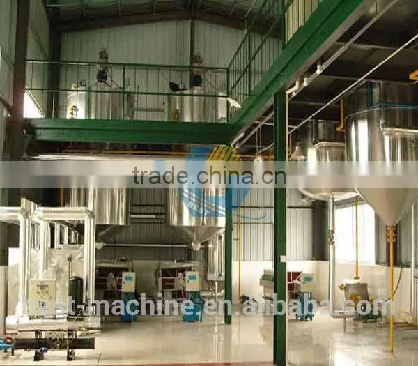 10TPD Small Plant Edible Peanut Seed Oil Extraction Machine for Sale With CE Approved photo-4