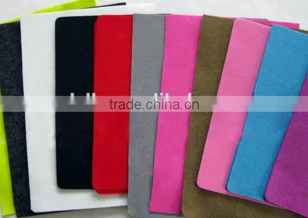 100% Polyester Needle Felt Non Woven Air Filter Fabric photo-2