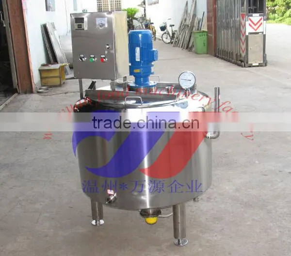 Chilli Paste Pasteurizer Sauce Pasteurizer photo-3