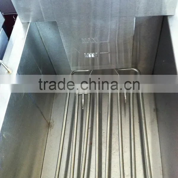 Electric Deep Fat Fryer (DF-903) photo-4