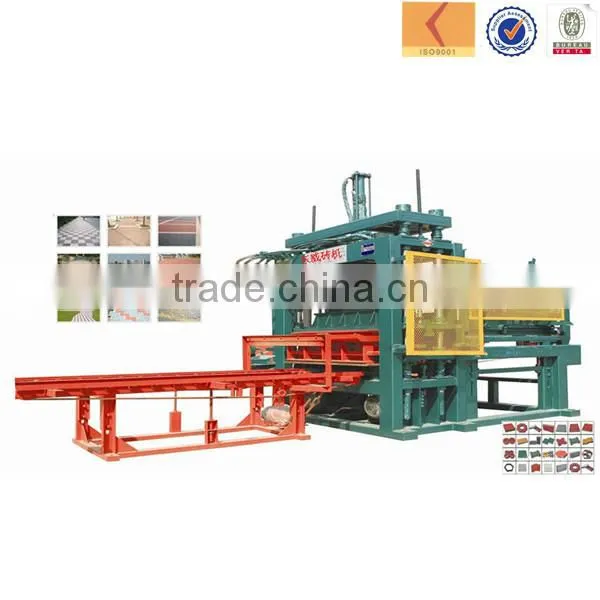 Road Block Making Machine Line