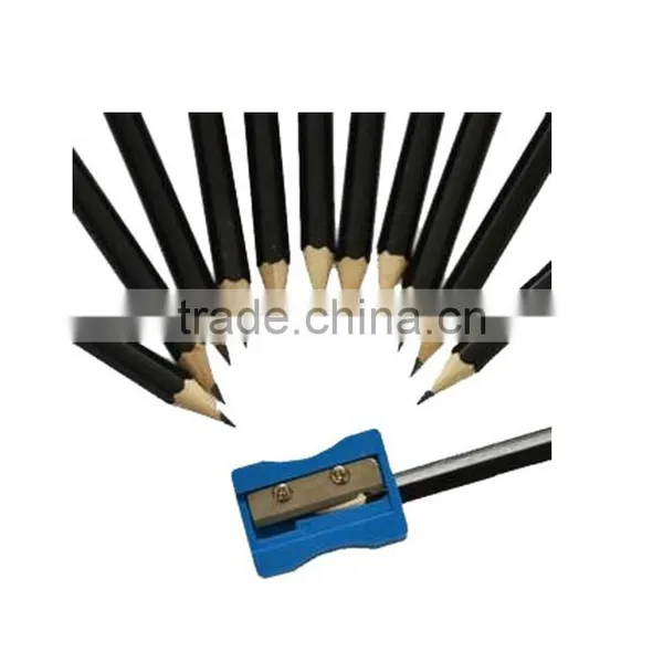 HB Standard Black Pencils Professional Factory photo-2